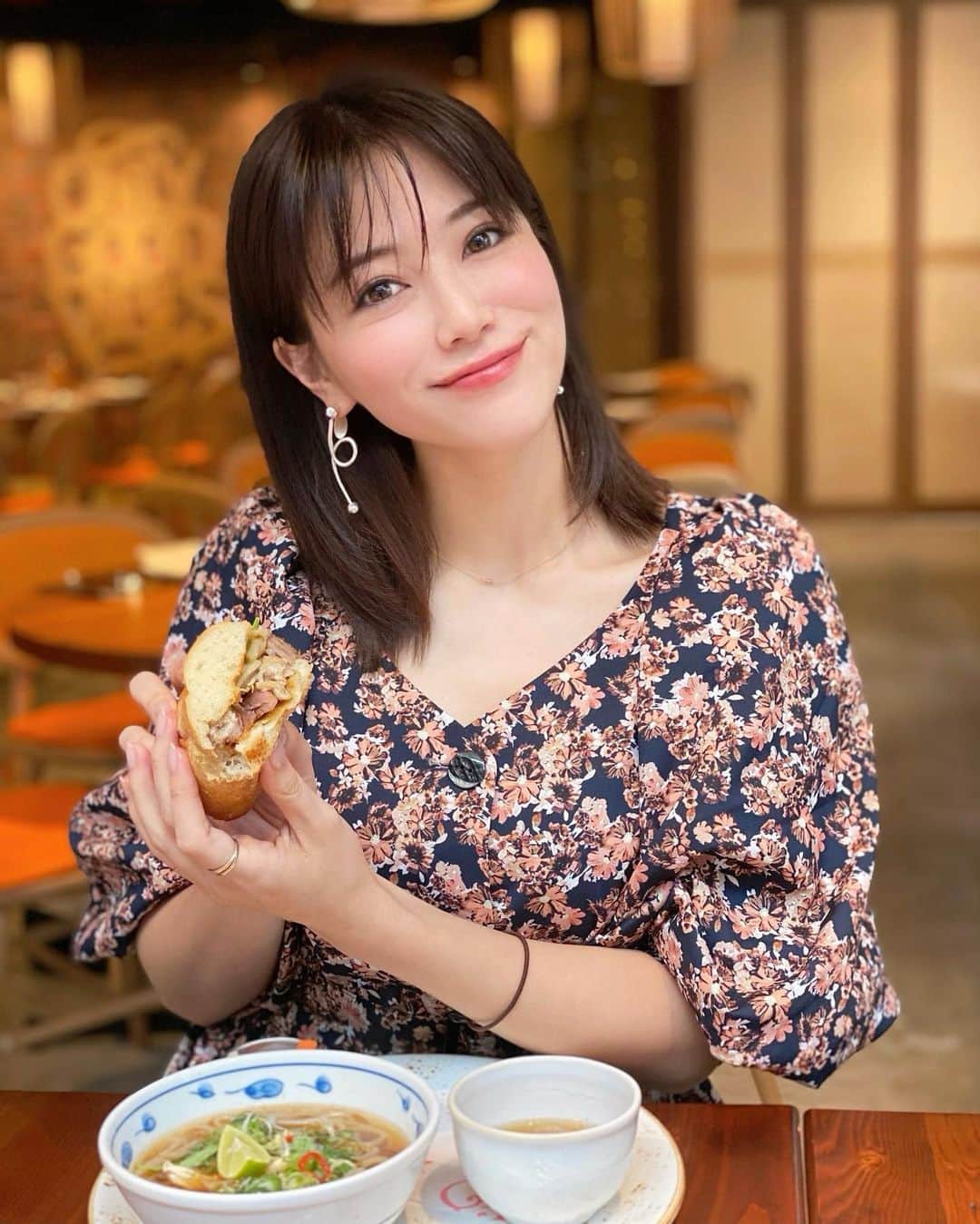 石井里奈のグルメインスタ