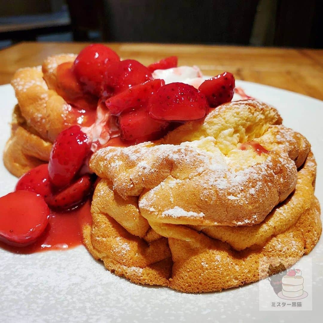 ミスター黒猫（黒猫仙人）のグルメインスタ