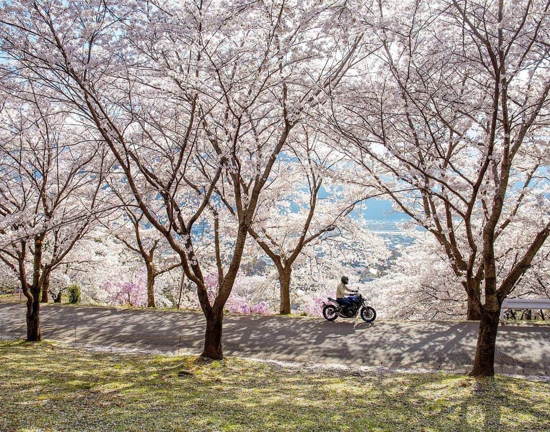 ヤマハ バイクのインスタグラム