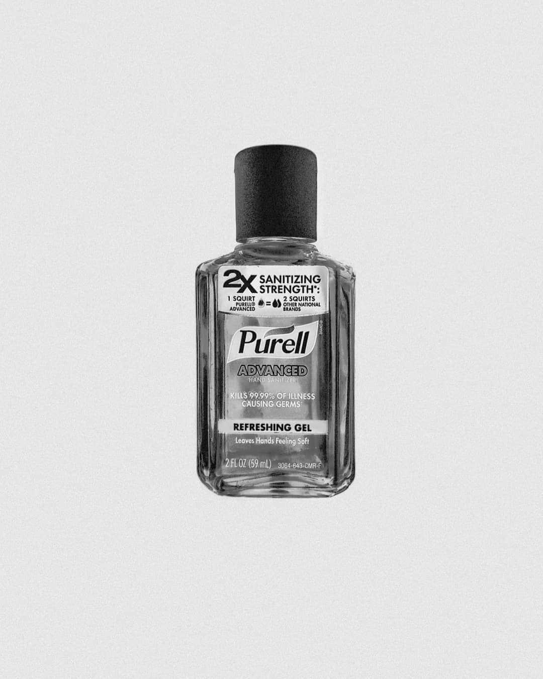 young ho seoのインスタグラム：「COVID 19 Last One Purell」