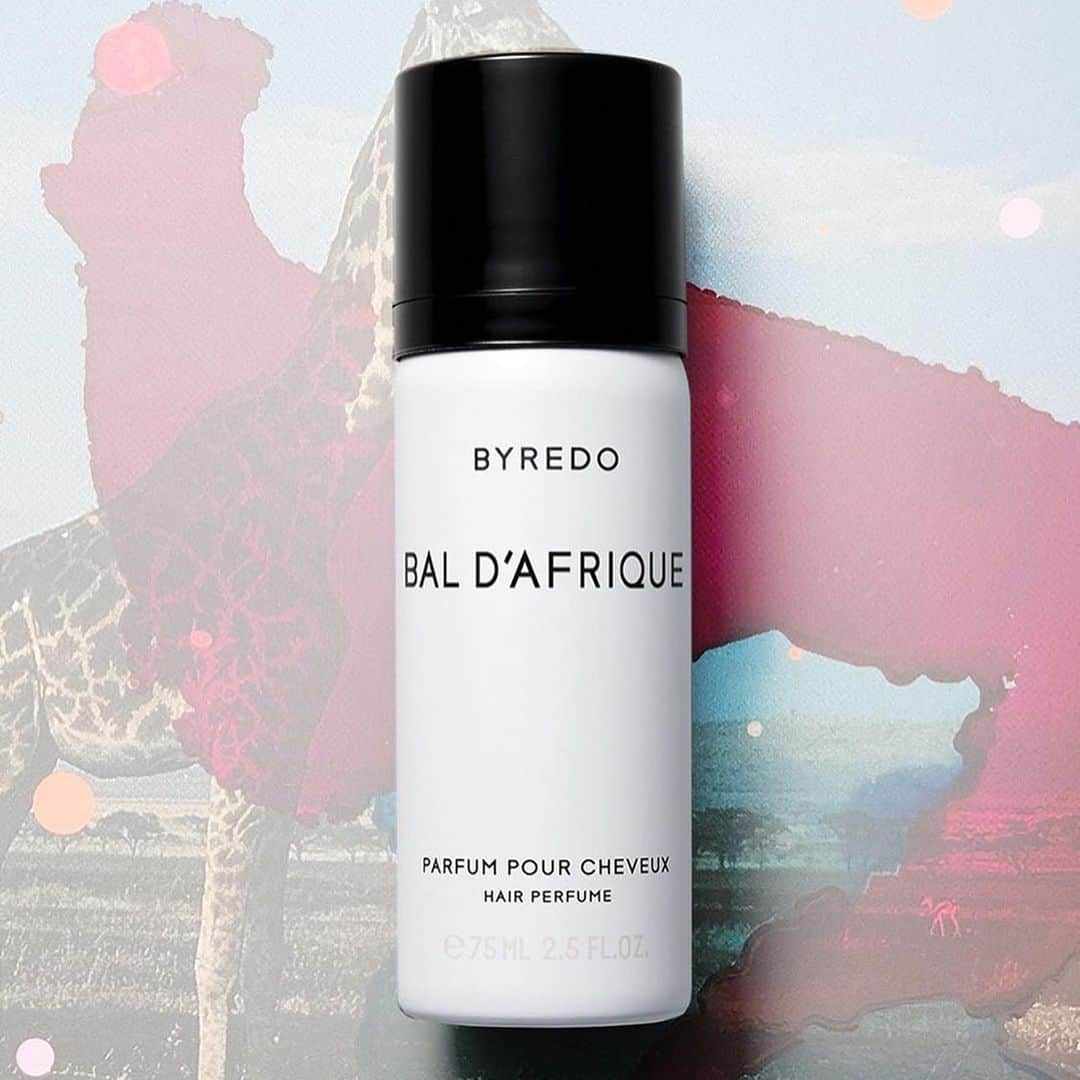 DFS & T Galleriaさんのインスタグラム写真 - (DFS & T GalleriaInstagram)「Celebrating its 10th anniversary, Bal d'Afrique by BYREDO evokes an imaginary voyage through Africa: surprising, sincere and diverse. Rediscover the iconic scent in fragrance and body care essentials - now available at DFS stores.  #TGalleria #ShopDutyFree」4月1日 15時01分 - dfsofficial