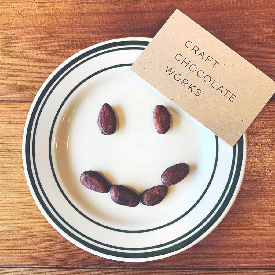 CRAFT CHOCOLATE WORKSのグルメインスタ