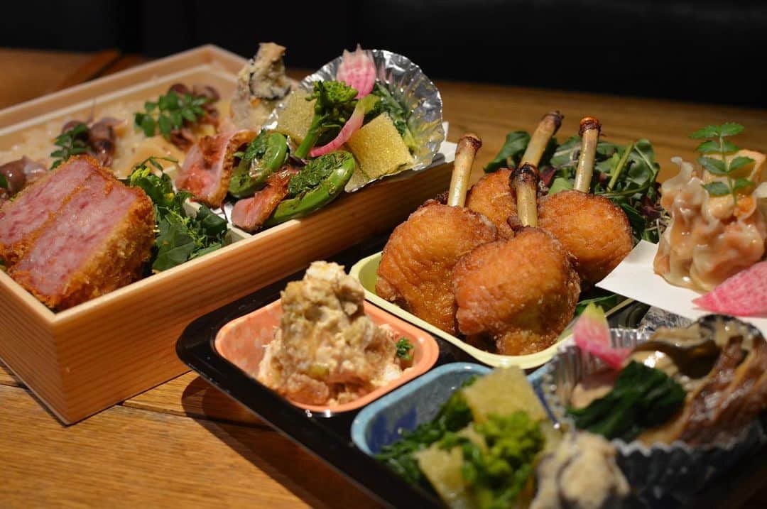 酒井商会のグルメインスタ