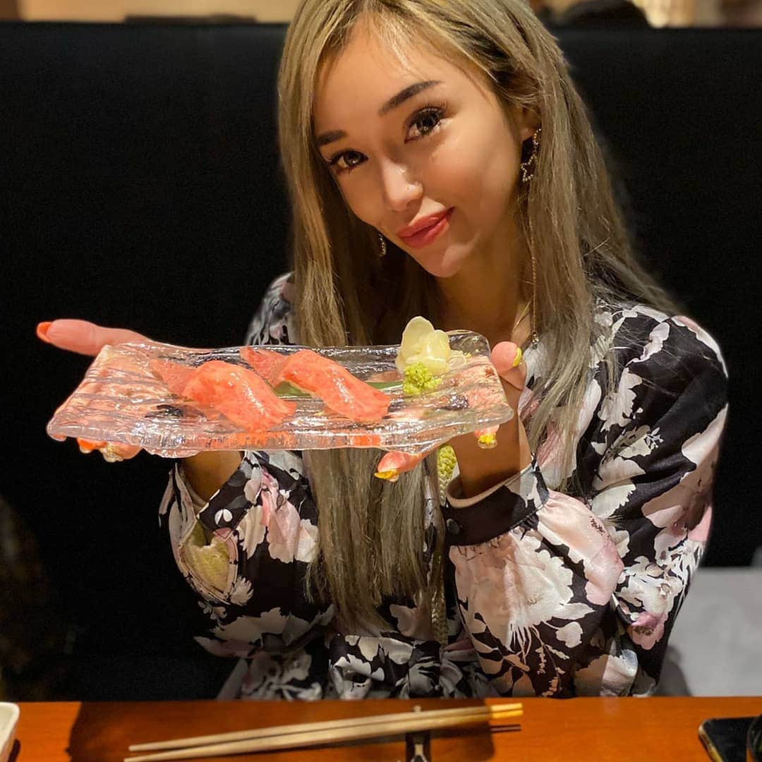 藤木そらのグルメインスタ