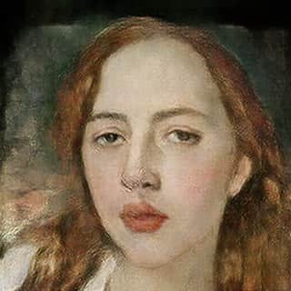 ベッキー・クルーエルのインスタグラム：「adoring this AI Gahaku portrait generator that builds your renaissance portrait based on thousands of historic and stylistic canvas paintings from art history. #aigahaku #renaissanceportrait」