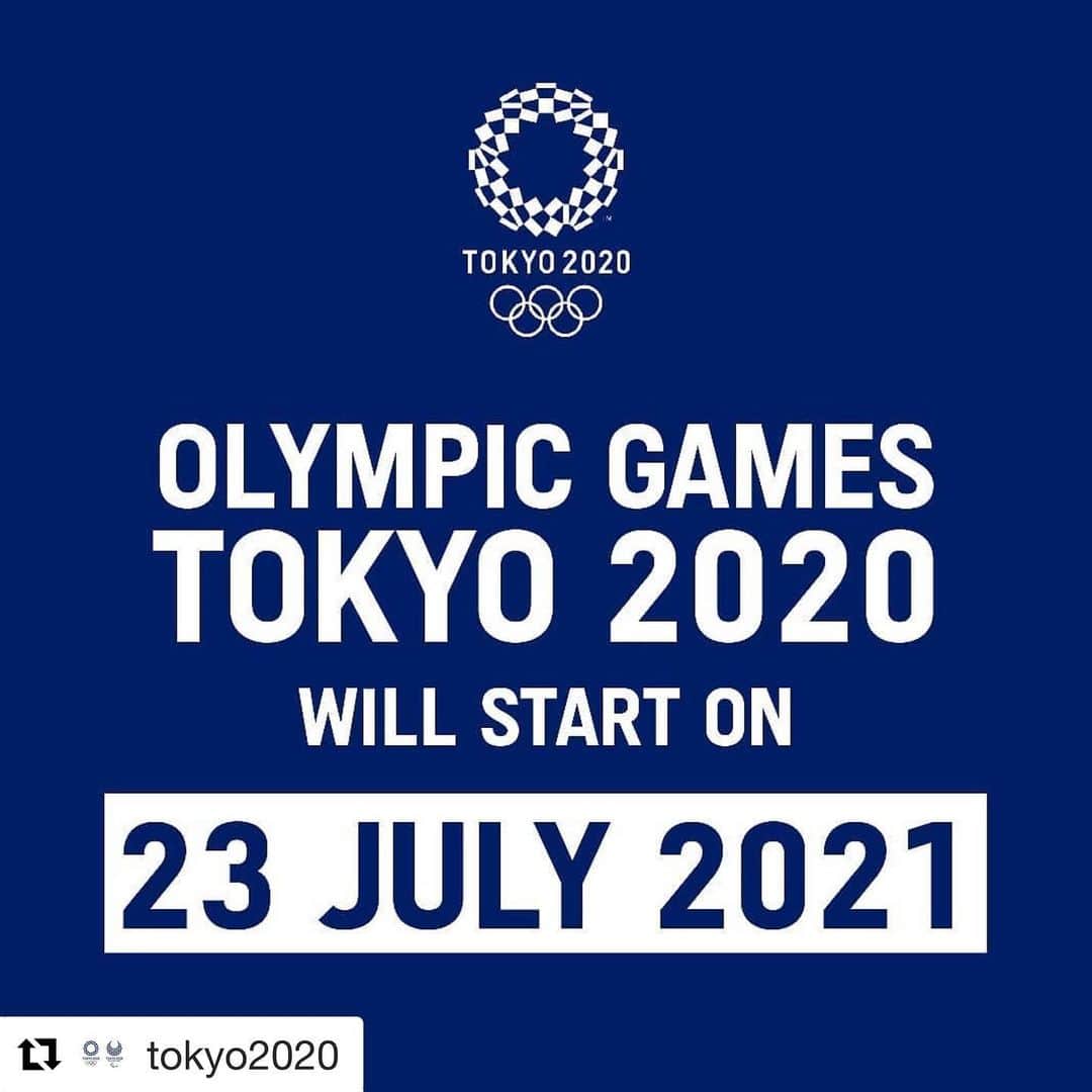溝江明香さんのインスタグラム写真 - (溝江明香Instagram)「1日1日出来ることを🌏まずは世界中の不安が1日でも早く無くなりますように🙏　#stayhome #staysafe #stayhealthy  #Repost @tokyo2020 with @get_repost ・・・ The Olympic Games #Tokyo2020 will be held from 23 July until 8 August 2021.  The #Tokyo2020 Paralympic Games will be held from 24 August until 5 September 2021.  東京2020オリンピックは2021年7月23日から8月8日まで、東京2020パラリンピック は8月24日から9月5日まで開催されます!  #UnitedByEmotion 🌏」4月1日 16時53分 - sayakamizoe