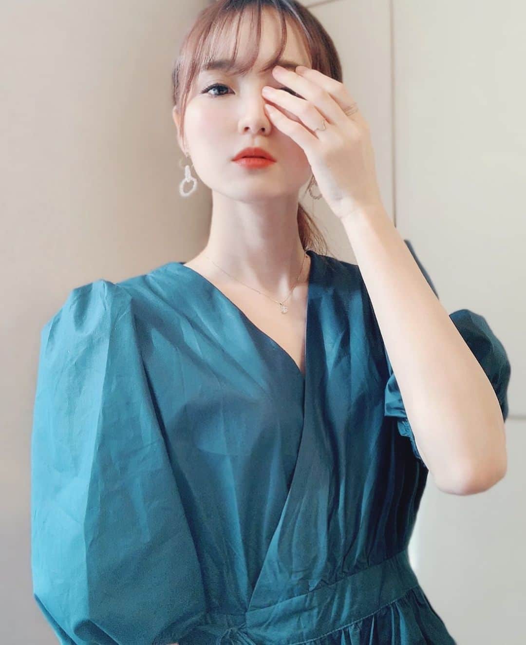 小越しほみのインスタグラム