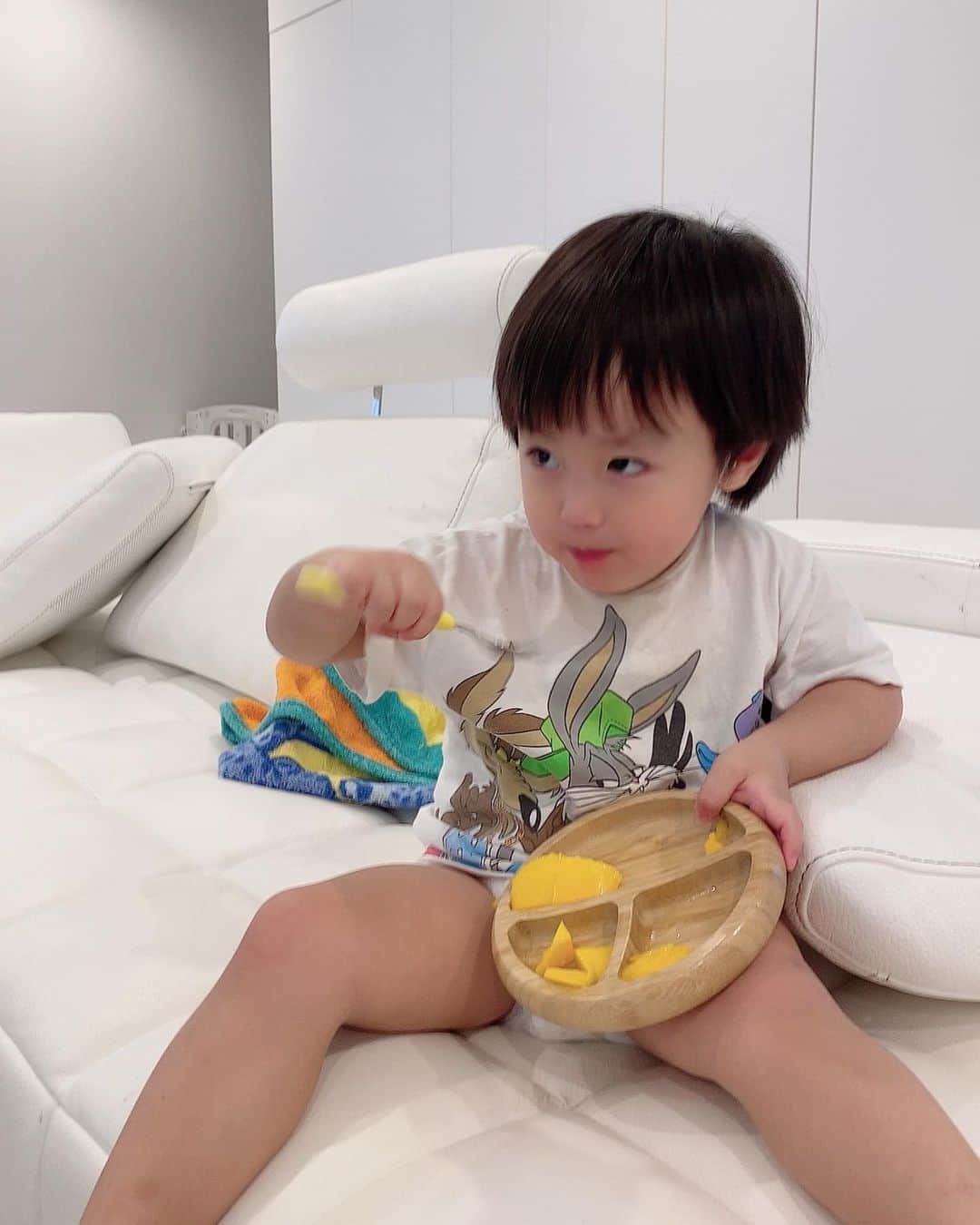アレクサンダーのインスタグラム