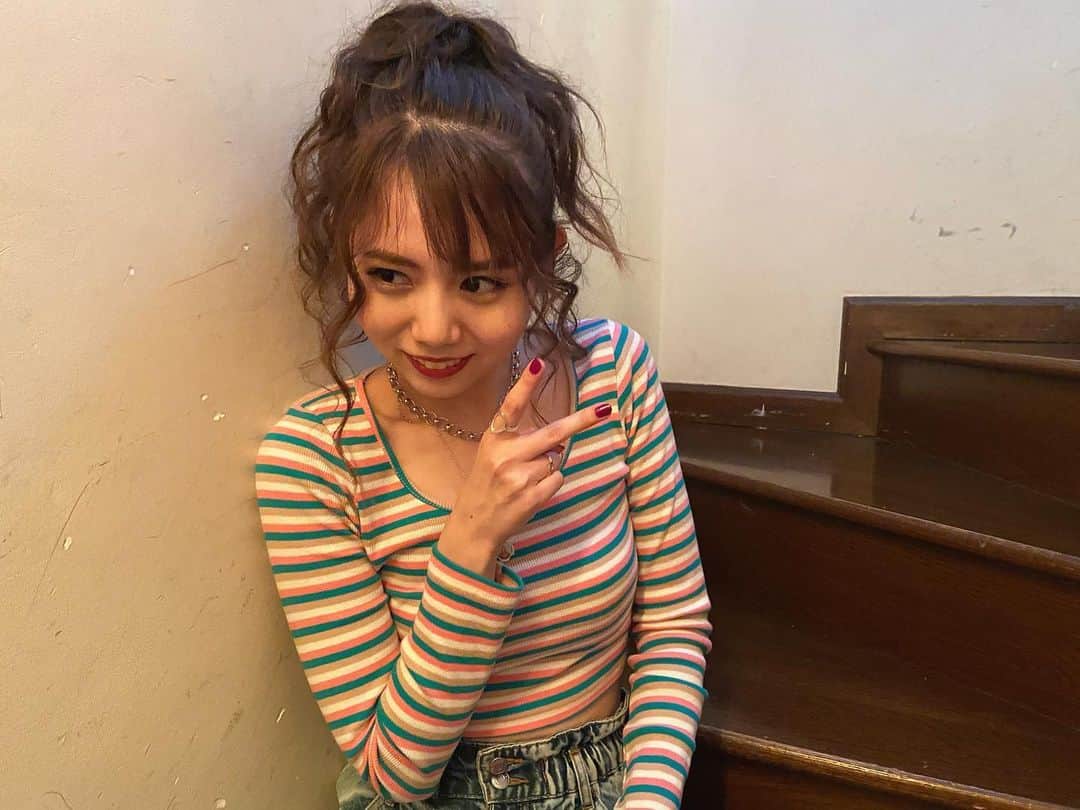 田辺奈菜美のインスタグラム