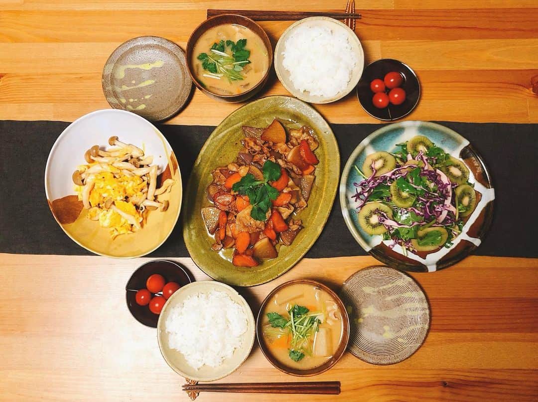 ステファニーのインスタグラム