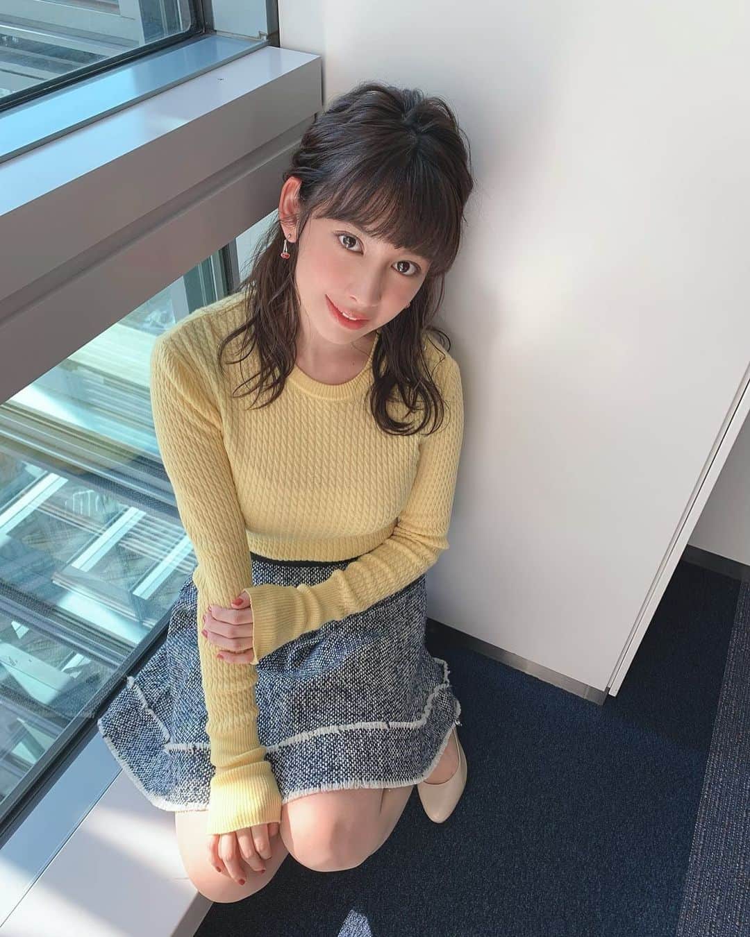 結城モエのグルメインスタ