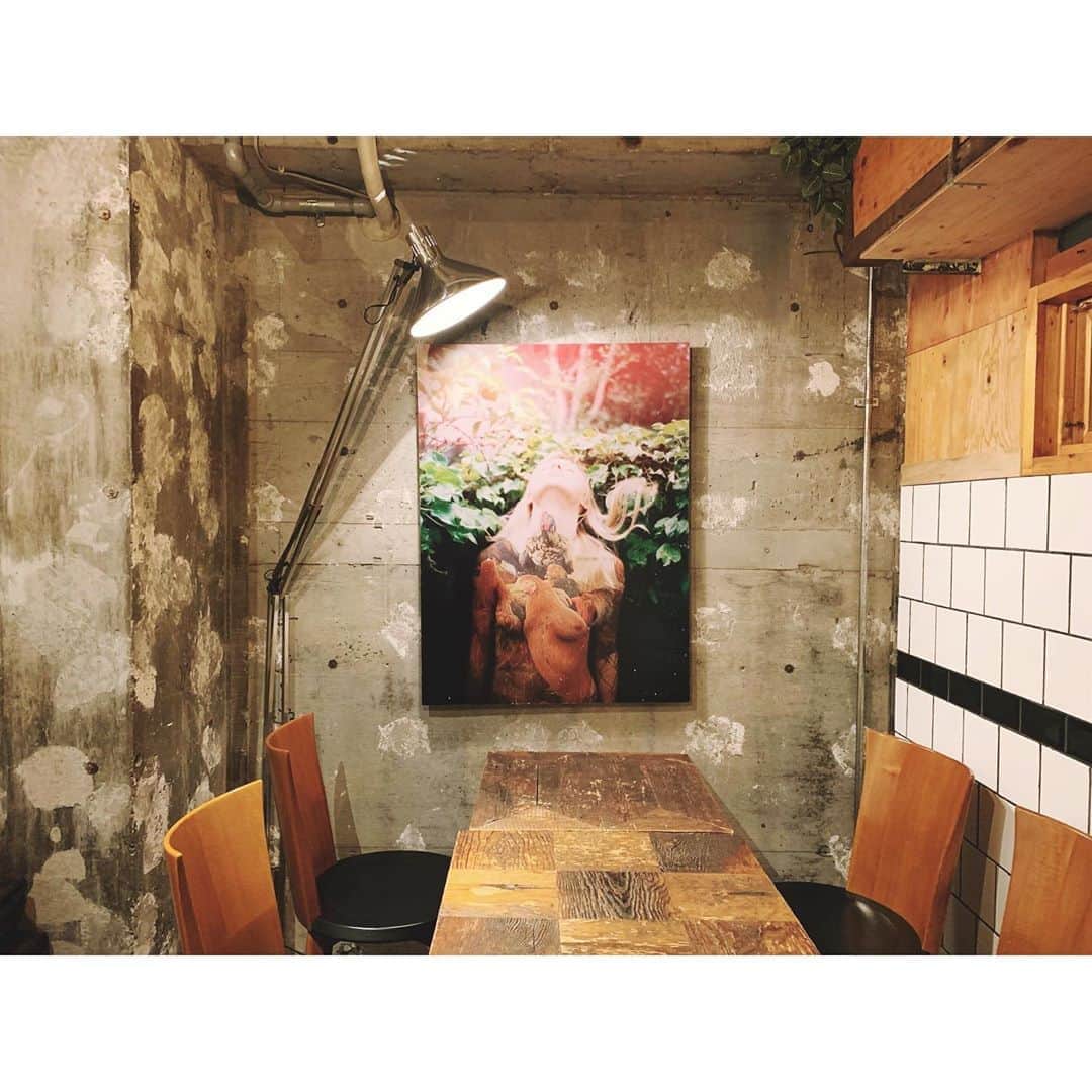 大田由香梨のグルメインスタ