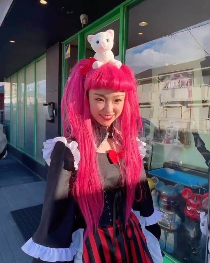 のインスタグラム：「😽😽😽✌🏻✌🏻✌🏻💕💕💕 ほっほっほ💓 #クリエイト #TVCM」