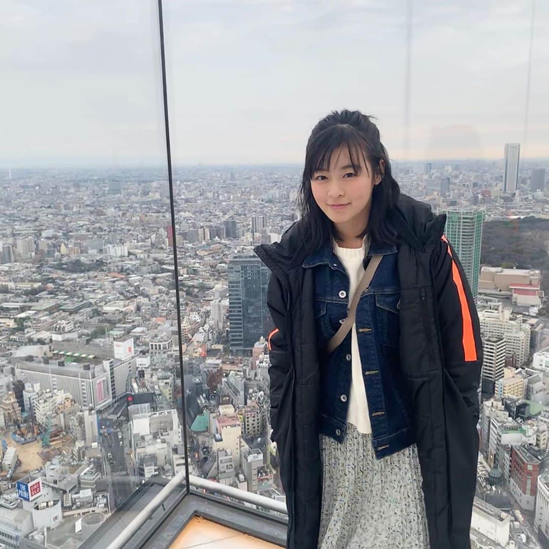 森七菜さんのインスタグラム写真 - (森七菜Instagram)「「ここではないどこかで」オフショット📸 それぞれどこのシーンか分かりますか〜⁉️ #ここではないどこかで #ここどこ #オフショット #東京観光 #色んなところに行きました！😆」4月1日 22時13分 - morinana_official