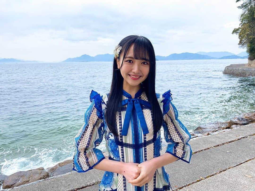 STU48のインスタグラム