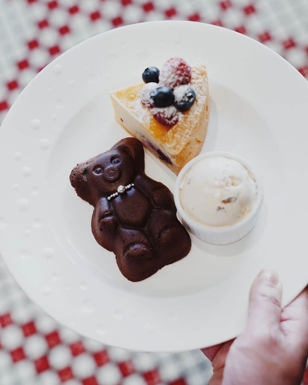 Hanako公式のグルメインスタ