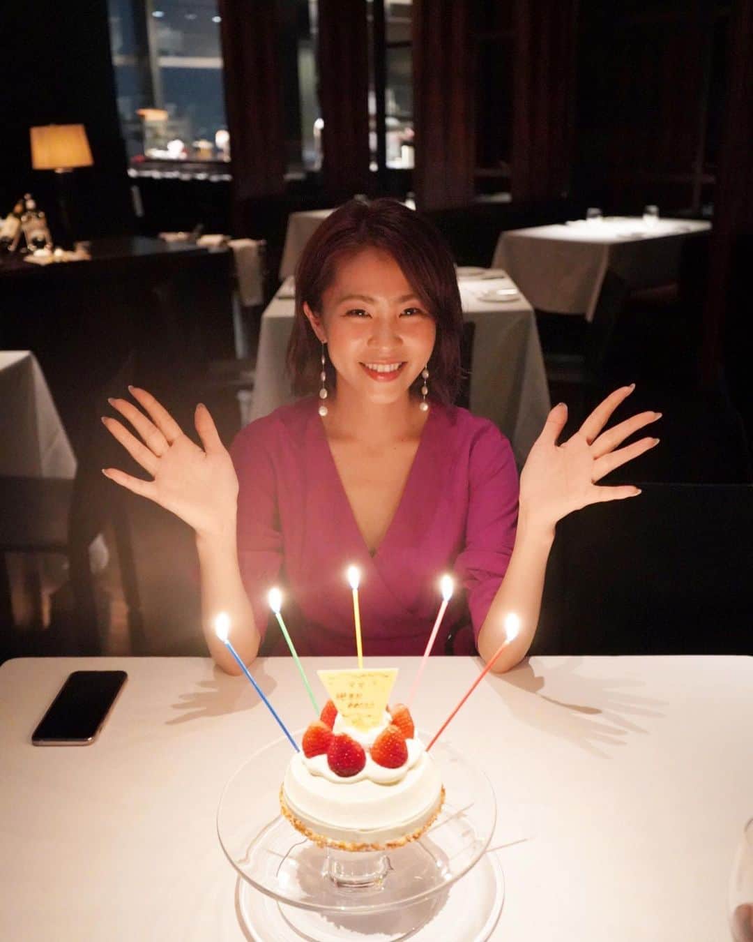 坂元美香のグルメインスタ