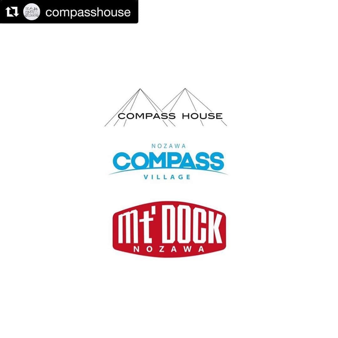 のインスタグラム：「repost: @compasshouse ============== To all of our beloved guests,  I am the president of Dream Ship Co., Yuta Ueno. Thank you for choosing our company every day . I have a message for all of our important customers.  The COVID-19 situation we are facing right now is extremely difficult and, in many ways, unprecedented.  I certainly have not seen a crisis of this magnitude in my lifetime.  In recent days, the COVID-19 infection rate in Japan has increased dramatically, so we must now adjust our working policies.  Our company has three stores, one including a cafe.  I have decided to stop the operation of all of them  from April 2nd until the end of April, and cancel all events for this ski season.  We will continue customer service over the phone, and bike repairs will keep operating at Compass House .  TEL:+81(269)670224 HOURS: 13:00-19:00  We have been running for “Keep riding more happily, more freely” at our play ground Nozawa, but we have to surrender to this extreme situation.  The priority is safety and health for our valued customers and our team, friends, families.  I promise to be back with a stronger team for the customers !  I hope you understand our decision.  I believe in all of you and will do everything that I can do to help.  Please stay safe in this time of crisis.  Best  Yuta Ueno with love from Nozawa」