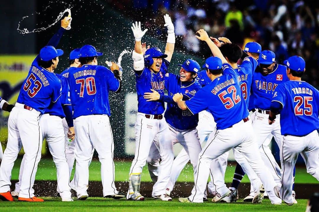 石原彪のインスタグラム：「野球が出来る幸せ。 今この現状を乗り越えましょう。  #baseball」
