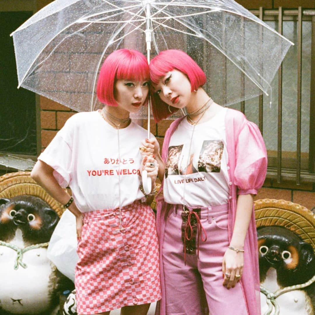 AYAさんのインスタグラム写真 - (AYAInstagram)「☔️」4月1日 23時52分 - ayaxxamiaya