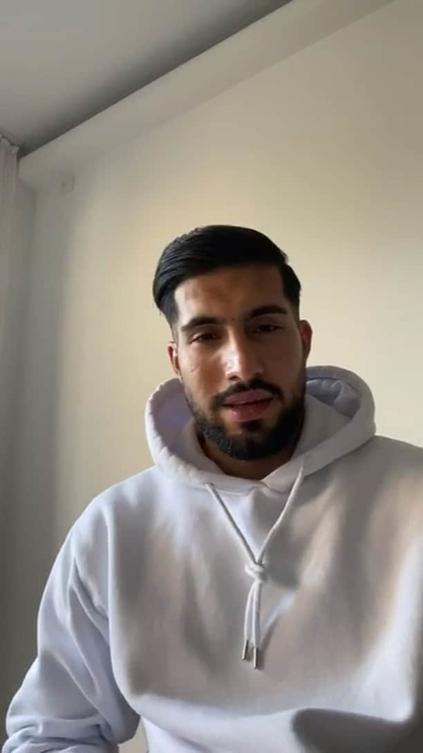 エムレ・カンのインスタグラム：「Thank you all for sending in your great questions, sorry I couldn’t answer them all. Stay safe, Emre  Danke für die tollen Fragen, entschuldigt bitte, dass ich nicht alle beantworten konnte.  Bleibt gesund, Emre」