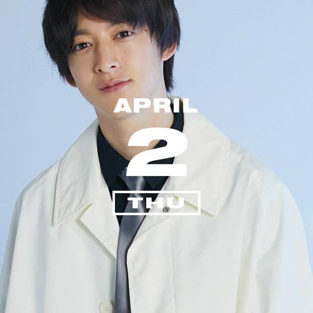 NYLON JAPANさんのインスタグラム写真 - (NYLON JAPANInstagram)「4月2日は 『佐々木琲世の誕生日』 『東京喰種：re』の主人公・佐々木琲世を実写化したら? 朗らかな雰囲気を演出し、伊藤あさひが好演！  NYLON.JPでは「365日、毎日がアニバーサリー」をテーマに、ファッショナブルでユニークなスタイリングを毎日提案しているよ！  http://www.nylon.jp/365  MODEL：ASAHI ITO（KEN-ON）@ASAHI_ITO_OFFICIAL #365anniversary #fashion #makeup #beauty #style #今日は何の日 #make #nylonjapan #nylonjp #coordinated #coordinates #ootd #outfi #coordinate #photography #beautiful #photooftheday #伊藤あさひ #佐々木琲世の誕生日 #佐々木琲世」4月2日 0時00分 - nylonjapan