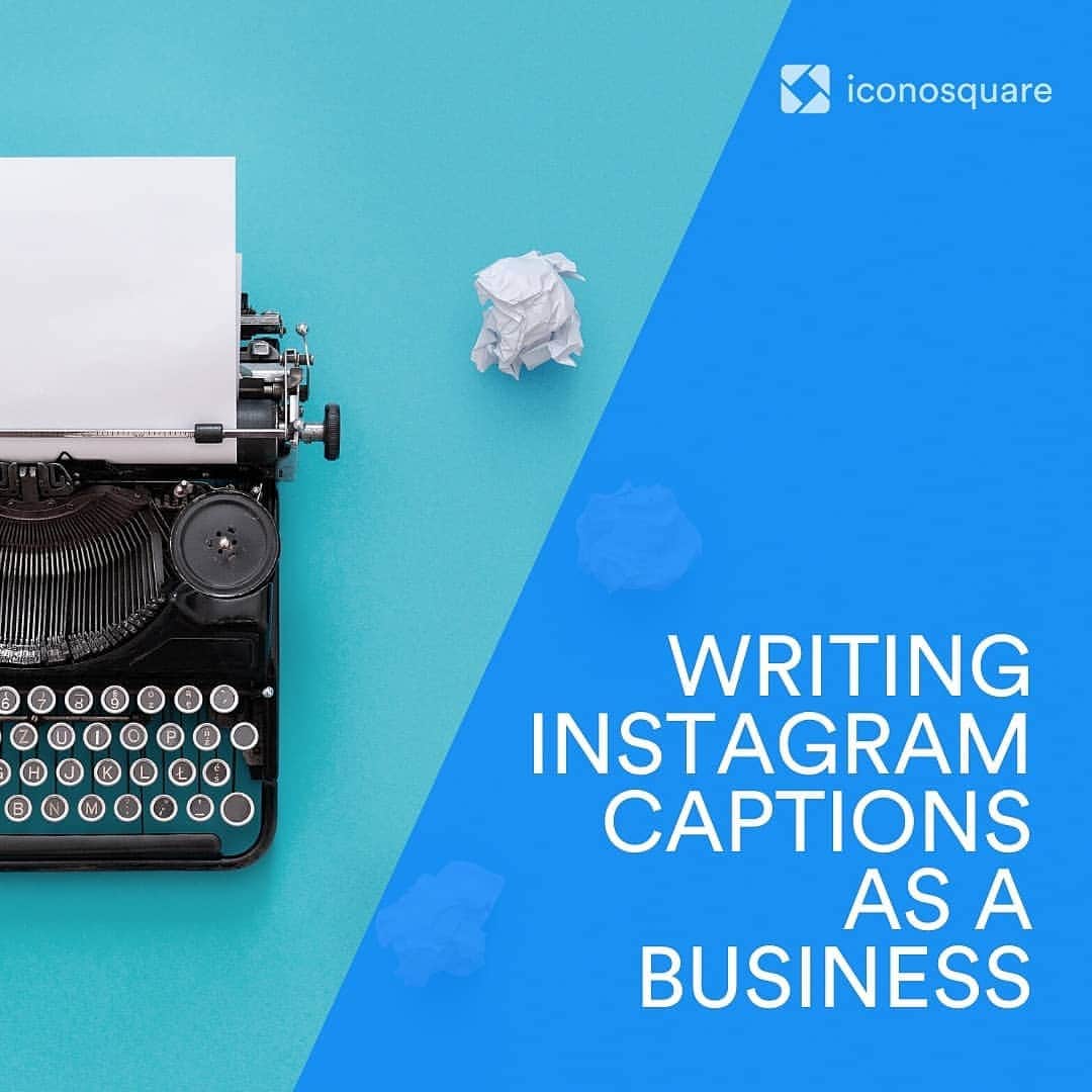 Iconosquareのインスタグラム：「No matter what your industry is, writing good Instagram captions is essential in order to get good results on Instagram.  Looking for tips for getting started creating great Instagram captions? Then today’s your lucky day! ☘️ In our latest blog post, @tania.f___ is walking you through 8 tips to help you create engaging Instagram captions and level up your Insta-game! 💪  Omnilink in bio 🔗」