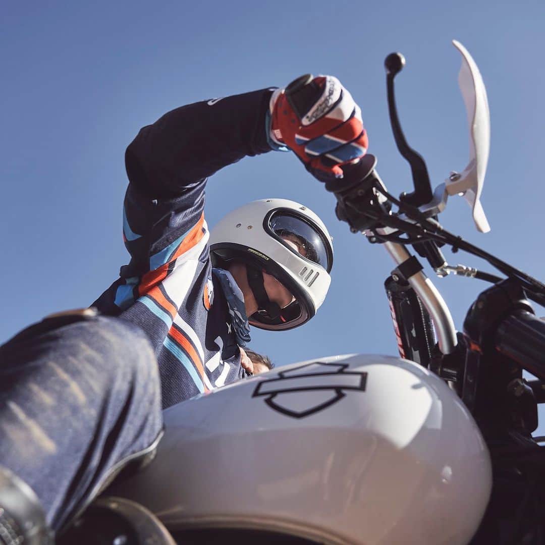Harley-Davidson Japanのインスタグラム