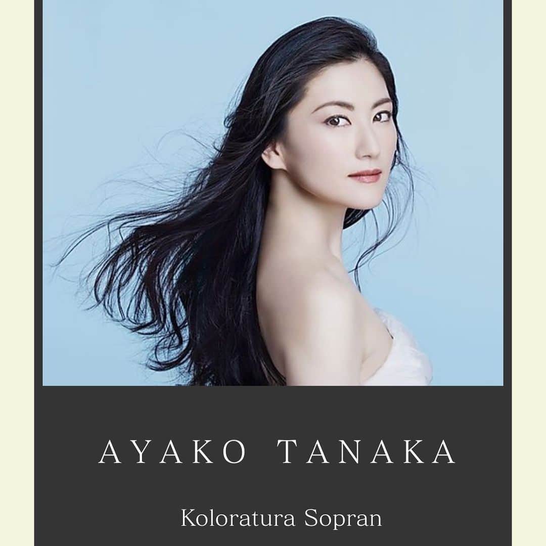 のインスタグラム：「. New Website👇 www.ayakotanakaofficial.com . ホームページ新しくなりました😽」