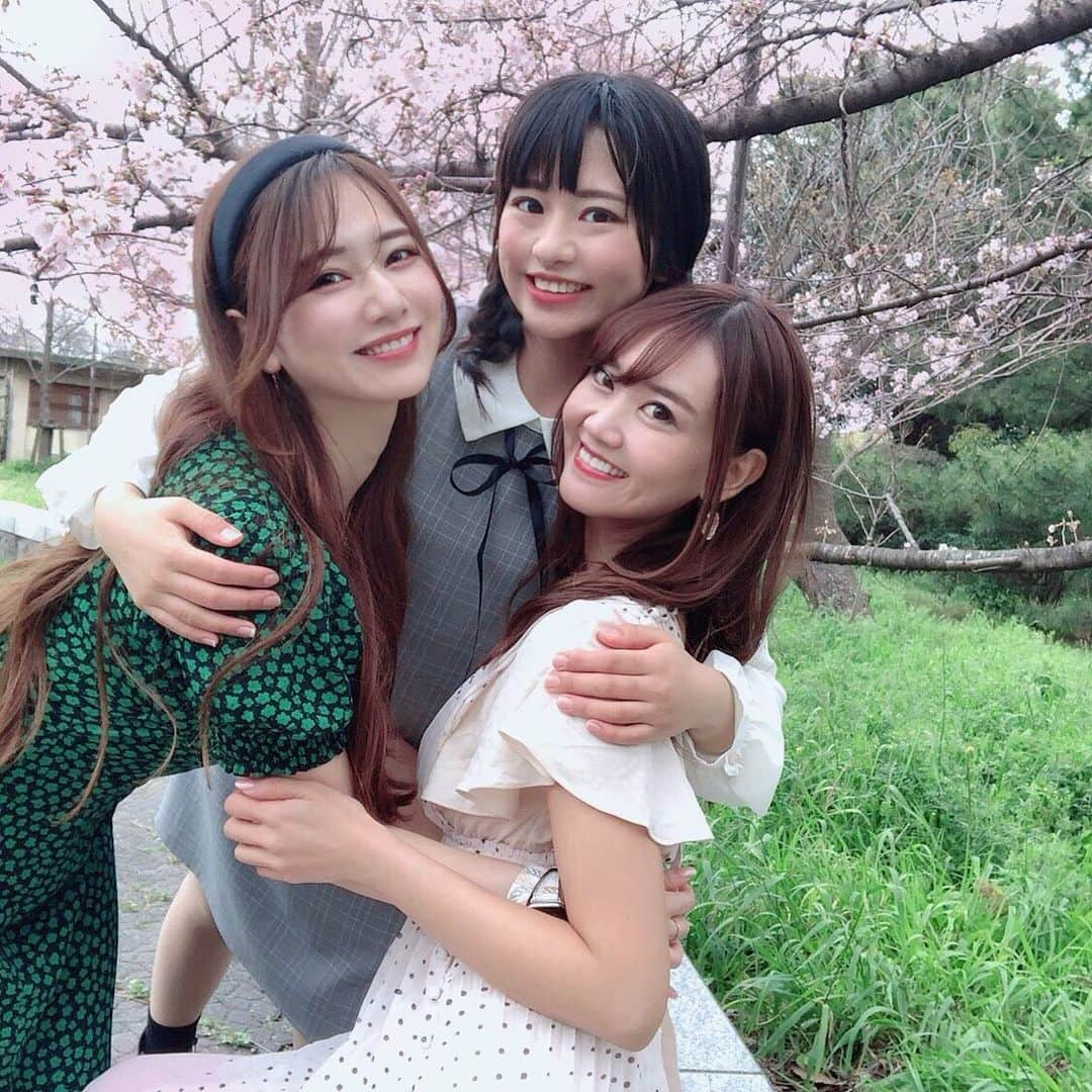 安藤まいさんのインスタグラム写真 - (安藤まいInstagram)「来年はもっと桜が満開のときにこうやってやりたいね🤫🌸🌸🌸 #桜 #桜ポトレ #sakura #sakura🌸  #被写体 #撮影会 #モデル #キャンギャル #サロモ #レースクイーン #ラウンドガール #rq #japanesegirl #石橋あこ #鈴木江梨子 #安藤まい  #桜並木 #福岡モデル #福岡撮影会 #撮影会モデル #被写体 #ポートレート #ポートレートモデル #撮影好きな人と繋がりたい #japan」4月2日 1時00分 - mai_ando0407