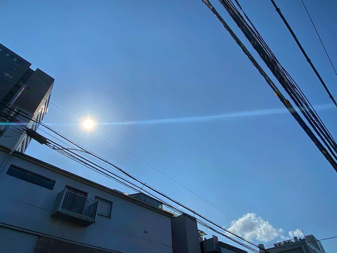 宍戸開さんのインスタグラム写真 - (宍戸開Instagram)「#sunlight #ray #beam」4月2日 14時41分 - kaishishido