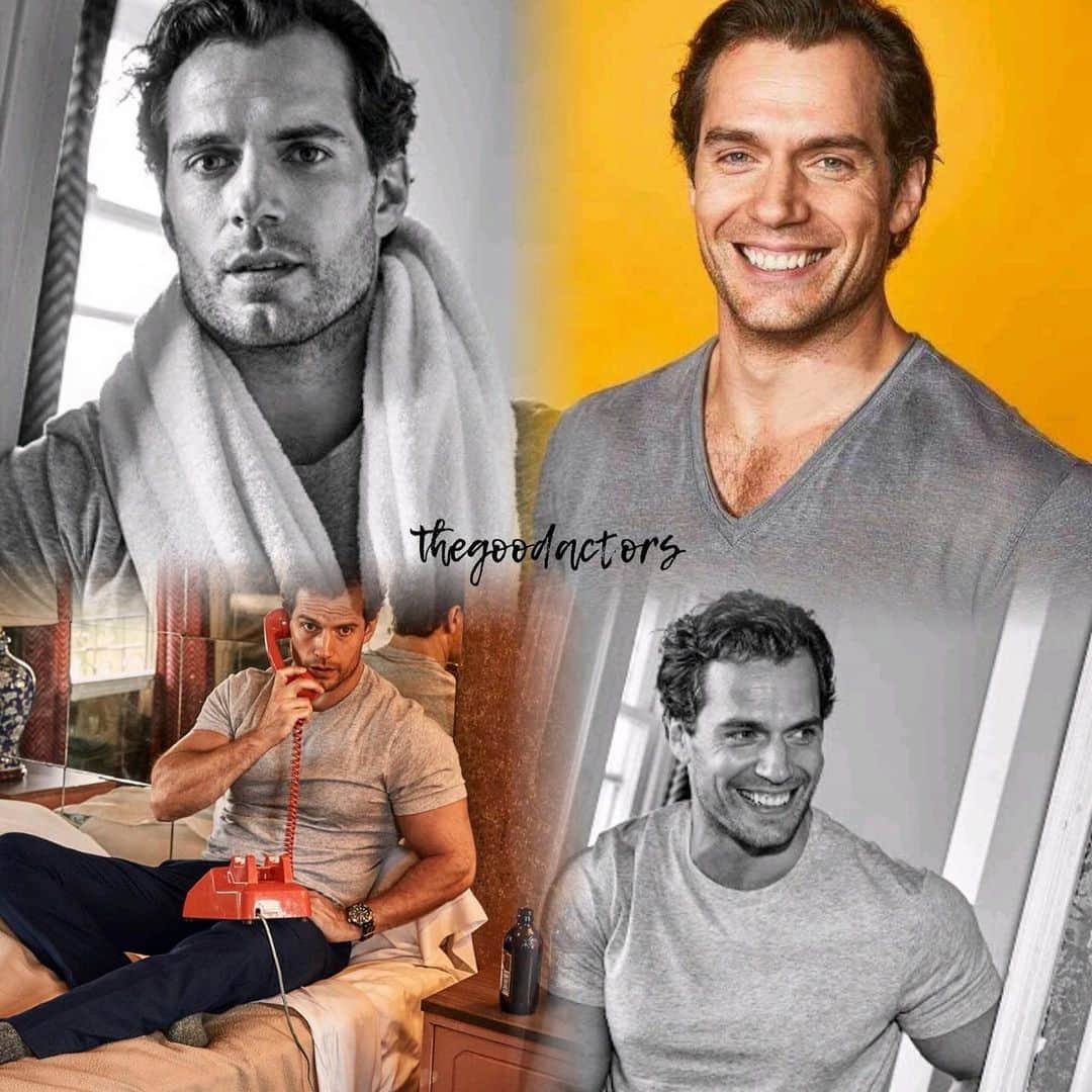 ソン・ジュンギのインスタグラム：「Henry William Dalgliesh Cavill (born 5 May 1983) is a British actor.He began his career with roles in the feature adaptations of The Count of Monte Cristo (2002) and I Capture the Castle (2003). He later appeared in supporting roles in several television series, including BBC's The Inspector Lynley Mysteries, ITV's Midsomer Murders, and Showtime's The Tudors. He has since appeared in numerous major Hollywood films, such as Tristan & Isolde (2006), Stardust (2007), Blood Creek (2009), and Immortals (2011). And #Superman ۞  #henrycavill」