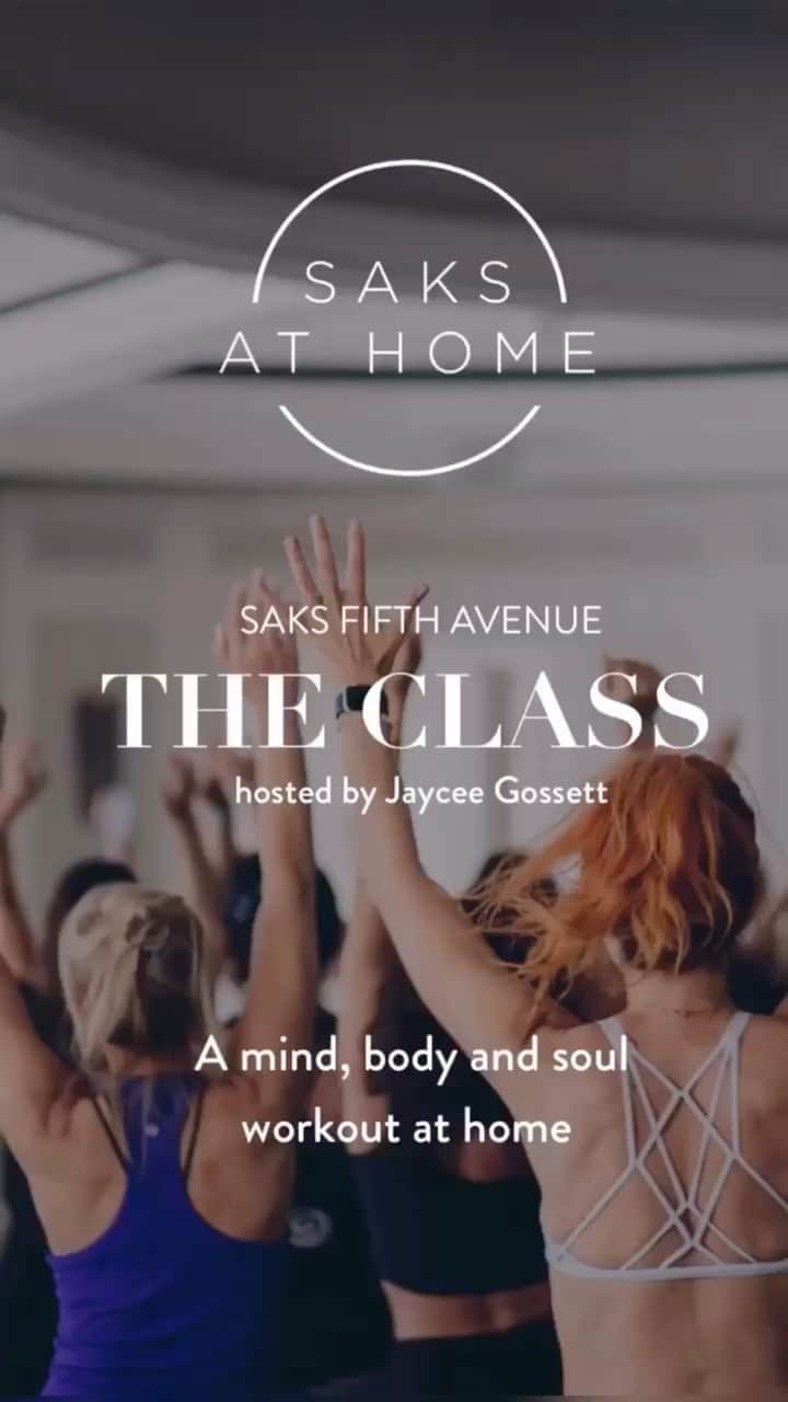 Saks Fifth Avenueのインスタグラム