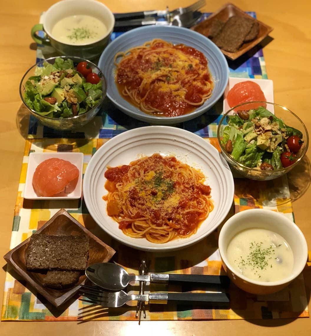 阪本智子のインスタグラム