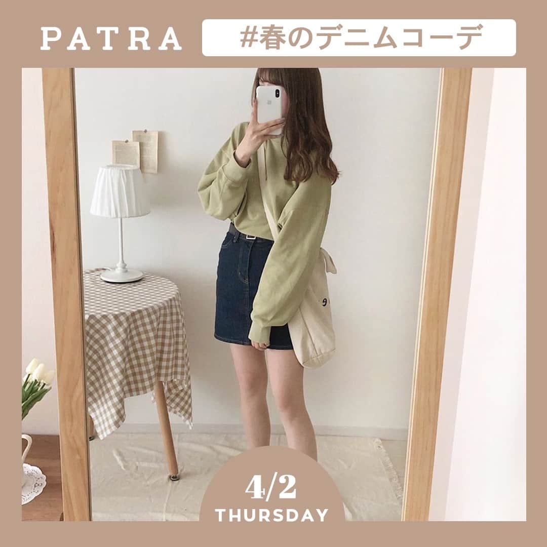 PATRA magazineのインスタグラム
