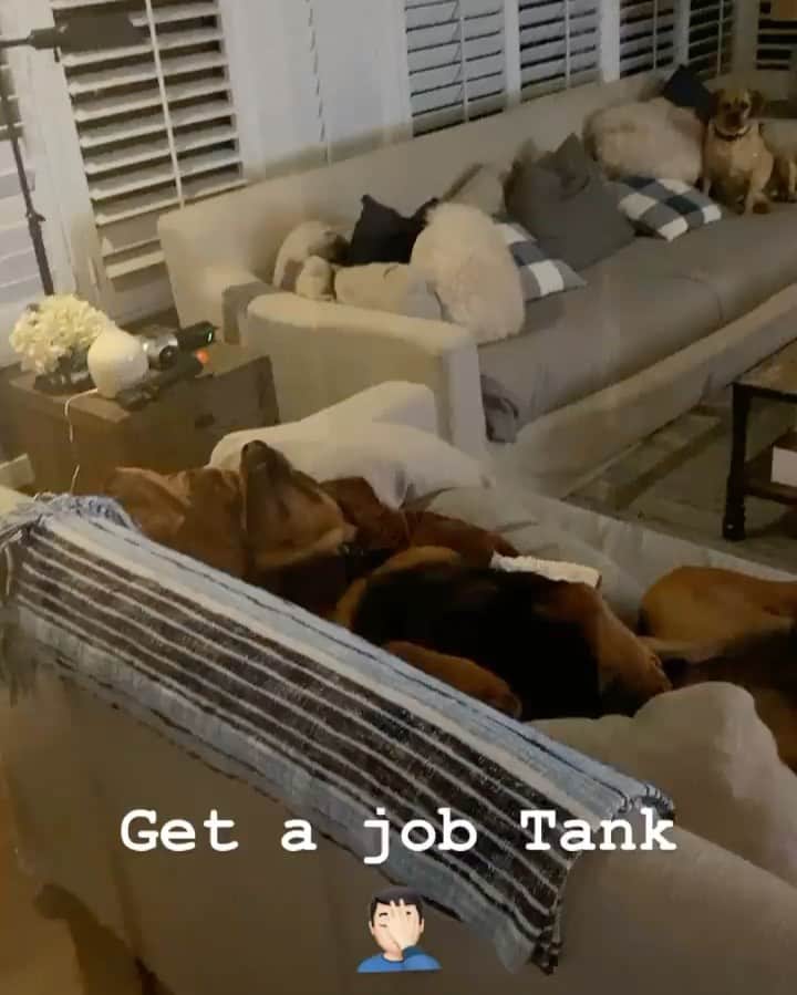 ブロディ・ジェンナーのインスタグラム