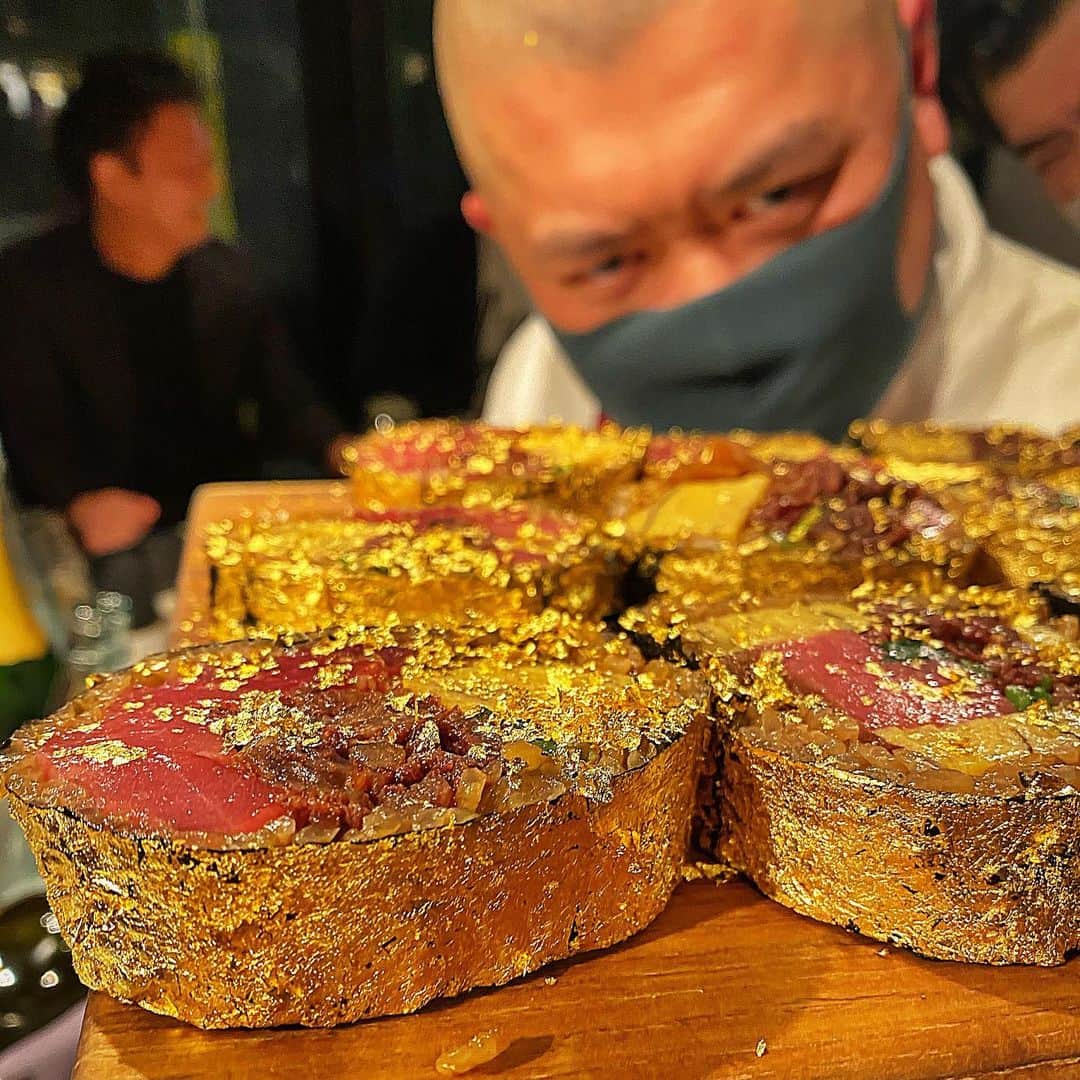 堀江貴文のグルメインスタ