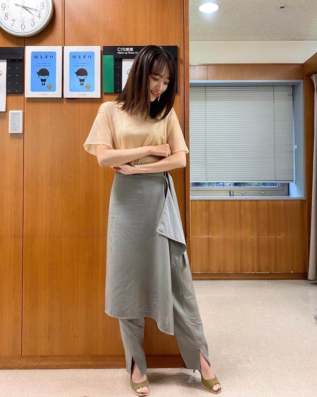 近藤千尋のインスタグラム：「今夜の #モニタリング 🌸春の3時間スペシャル🌸 夜7時からスタジオゲストで 遊びにいかせてもらってます☺️ 是非ご覧ください📺😍 久々のモニタリングさん とても楽しかったです🤗‼️ #モニタリング」
