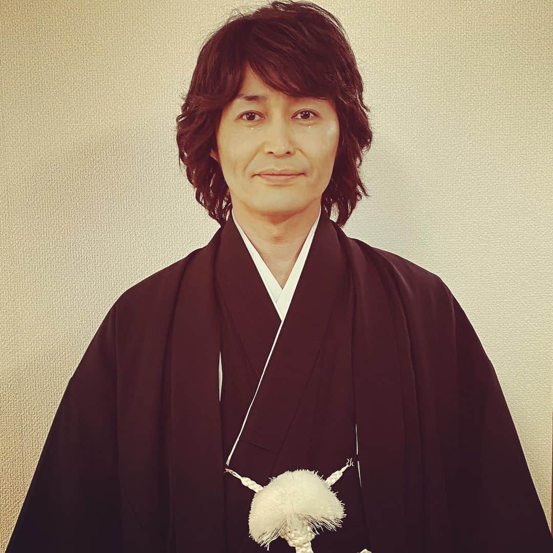 安田顕さんのインスタグラム写真 - (安田顕Instagram)「15年前の自分を演じる今の自分。 #カメラのキタムラ」4月2日 11時07分 - yasu_da_ken