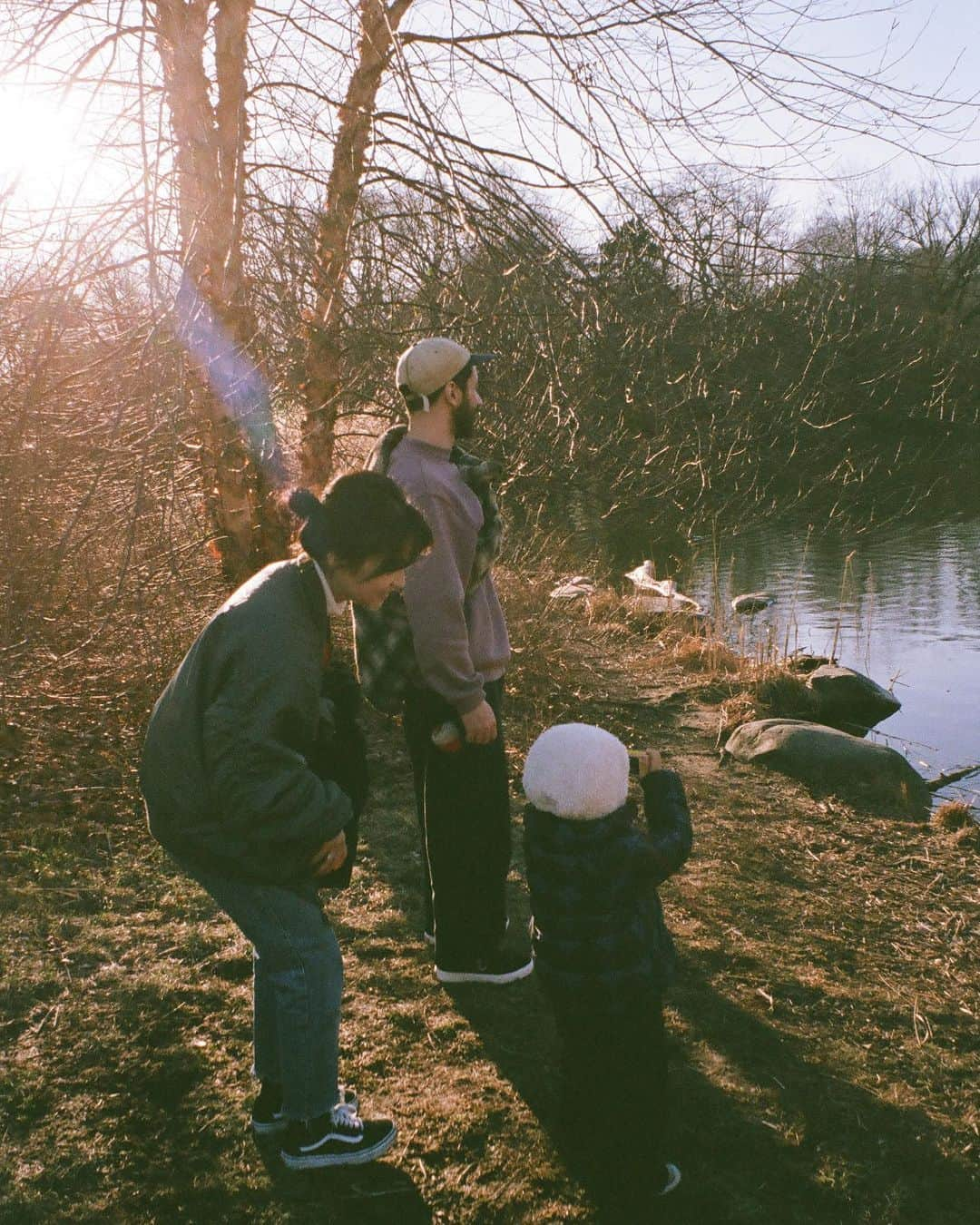 ベイカー恵利沙さんのインスタグラム写真 - (ベイカー恵利沙Instagram)「February 3rd 2020 Together in the sunshine 📸NATURA CLASSICA」4月2日 11時13分 - bakerelisa