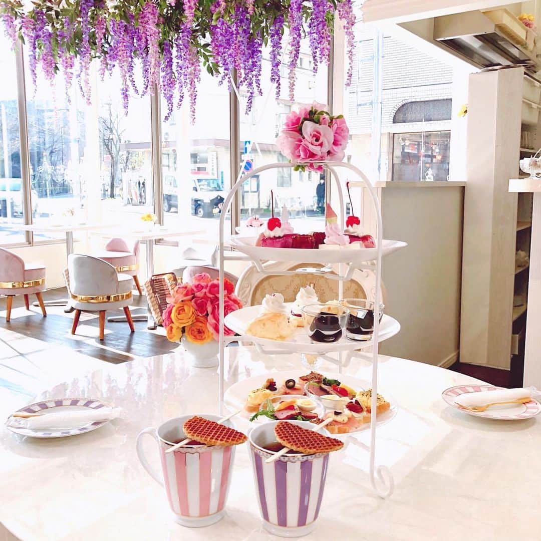 リゼクリニックのグルメインスタ