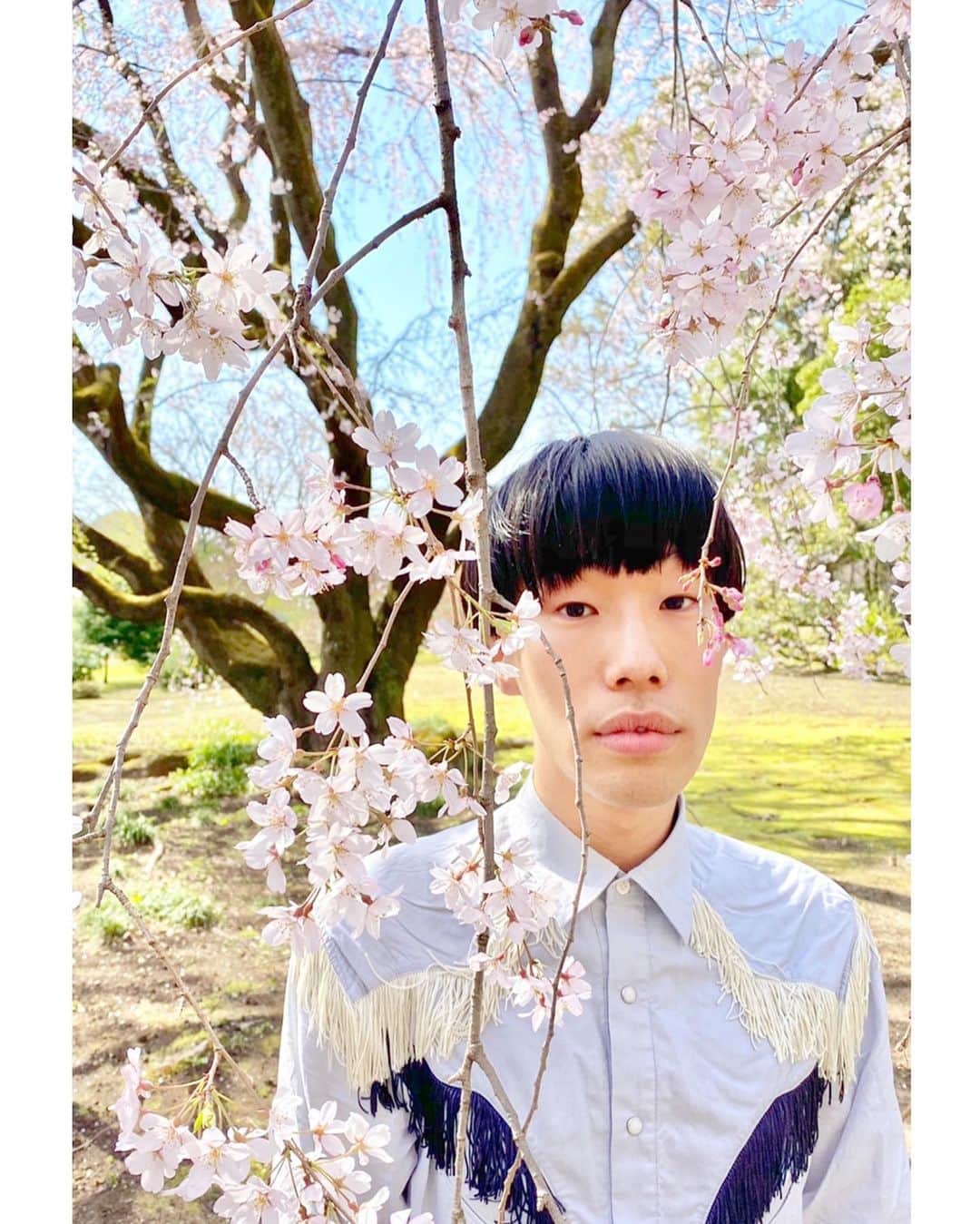 坂口涼太郎のインスタグラム