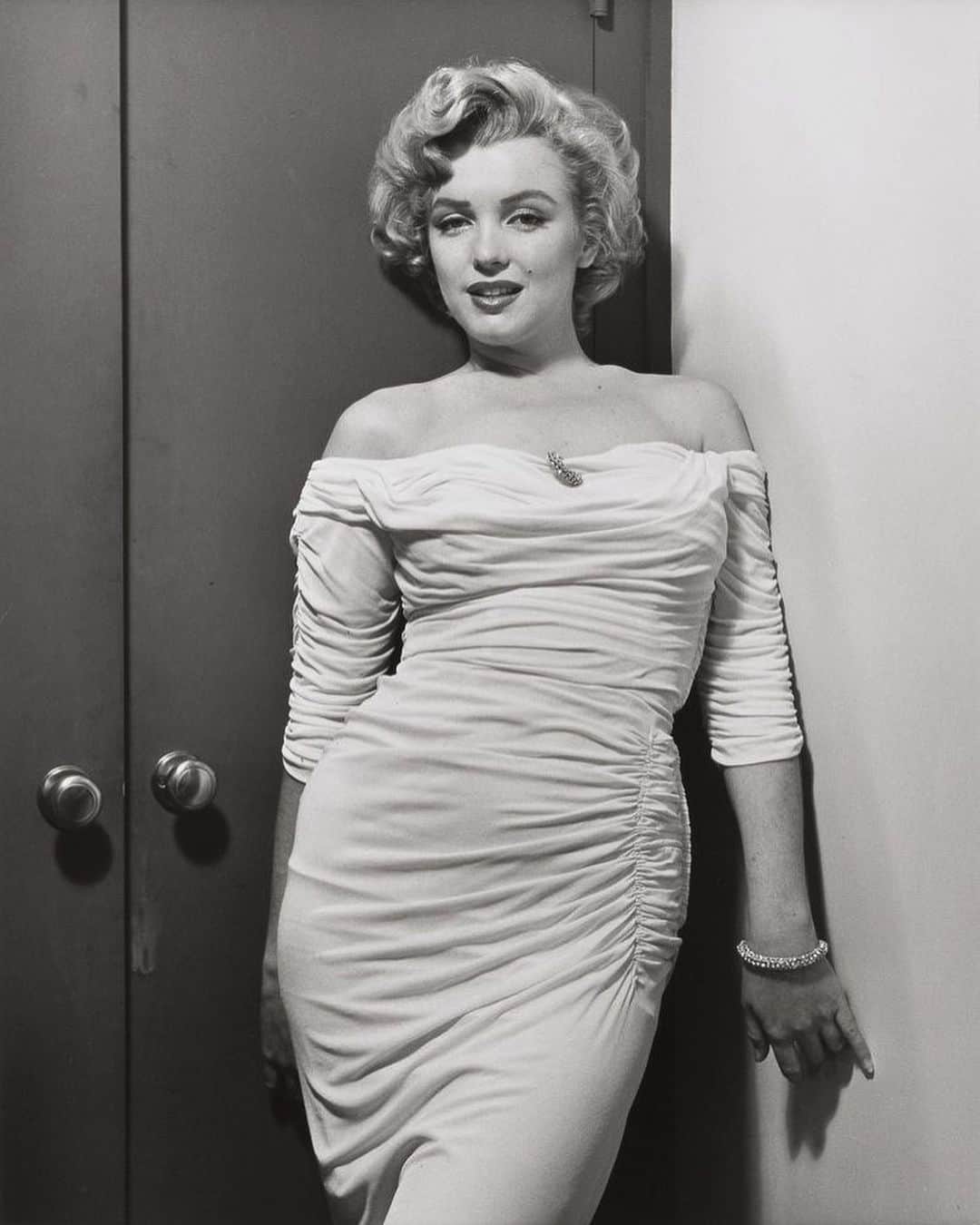マリリン・モンローさんのインスタグラム写真 - (マリリン・モンローInstagram)「Marilyn photographed by Philippe Halsman, 1952🌹」4月2日 11時51分 - welovemarilyn