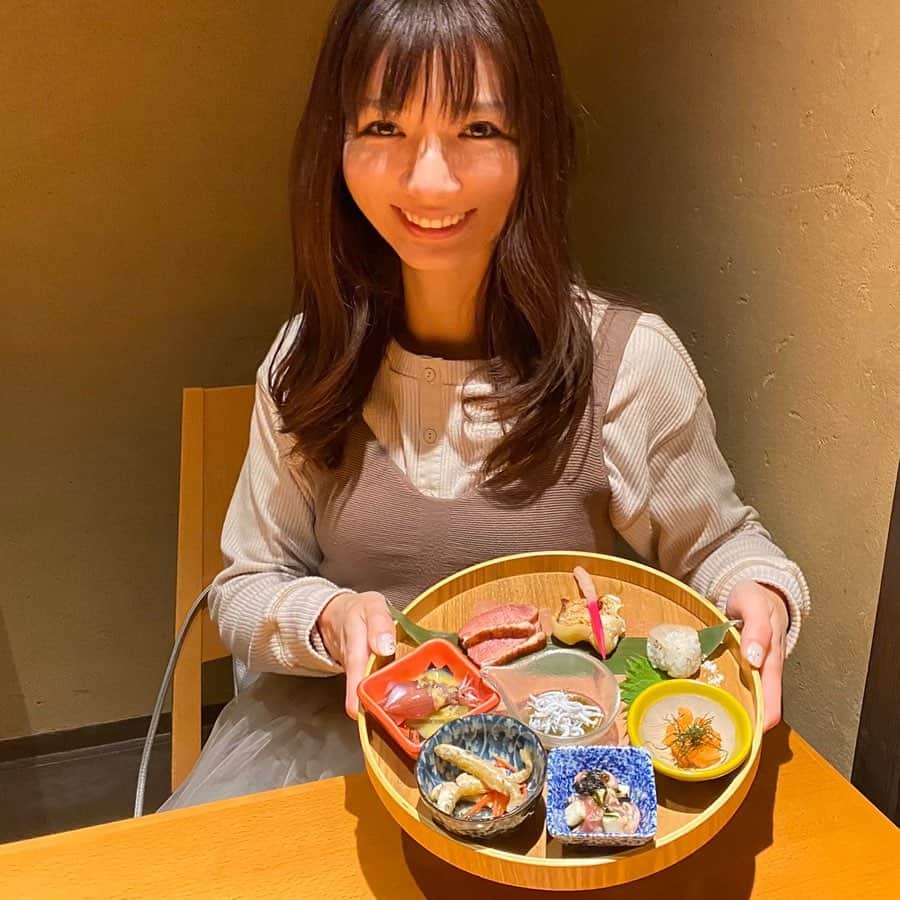 中谷あすみのグルメインスタ
