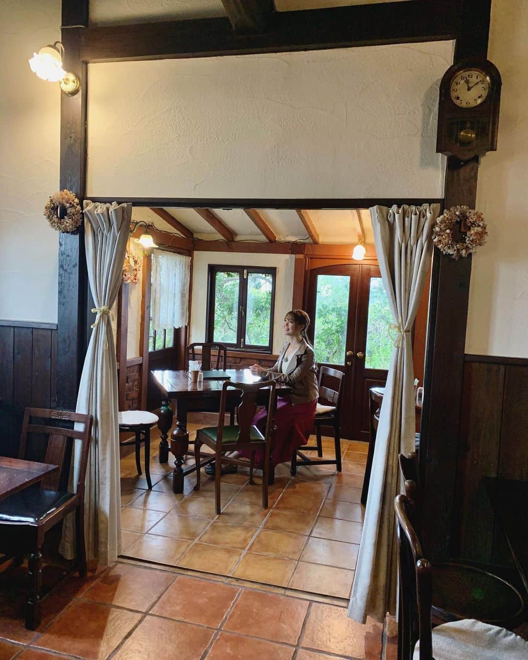 森直美のグルメインスタ