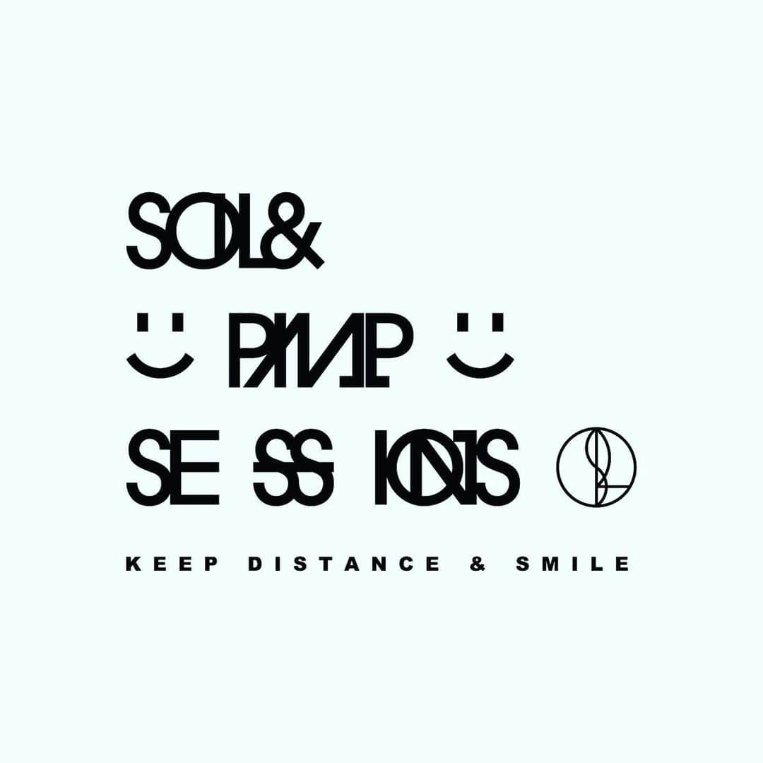 タブゾンビのインスタグラム：「どう？  みんなげんき？  #soilandpimpsessions  #socialdistance  #smile  #bonds  #社会的距離」