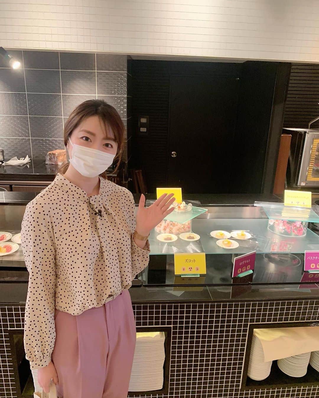 湯浅知里のインスタグラム