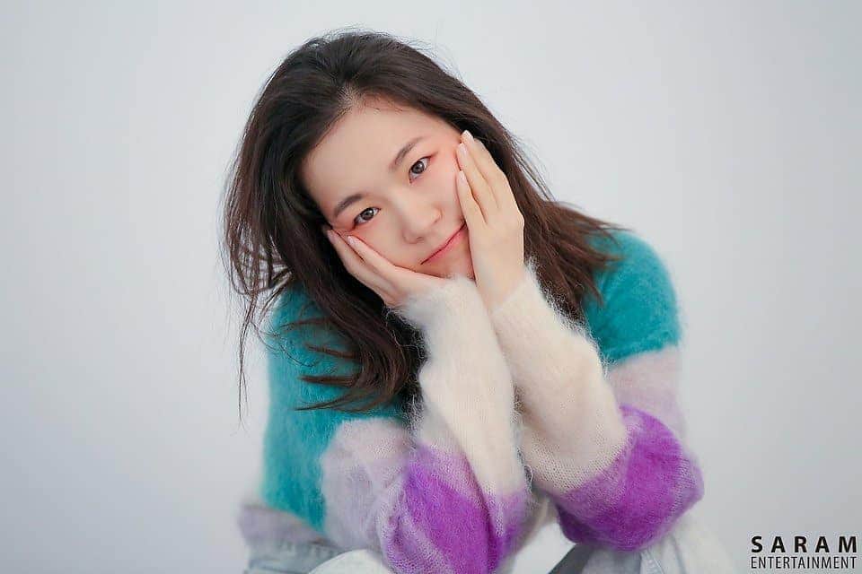 Just a girlのインスタグラム