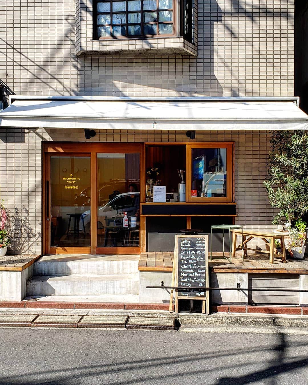 CAFE-STAGRAMMERのグルメインスタ