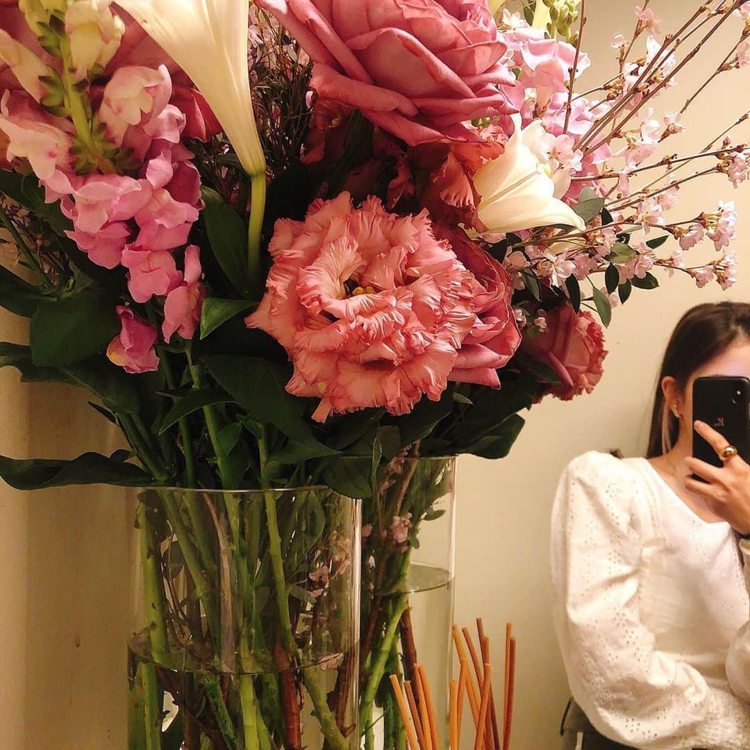 咲和希さんのインスタグラム写真 - (咲和希Instagram)「💐♡」4月2日 16時41分 - kazukiy21